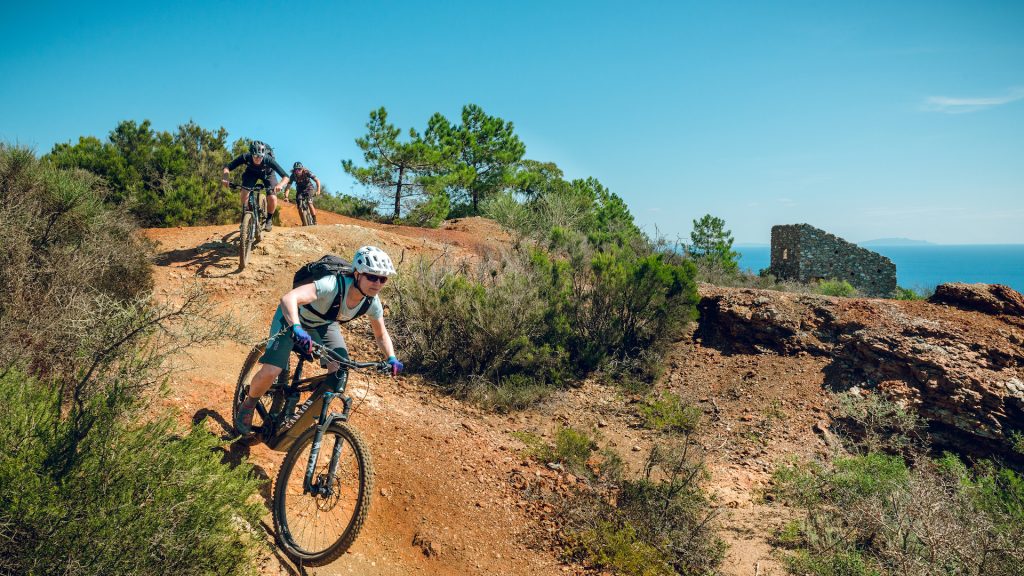Best emountain bike rides in Europe H+I Adventures
