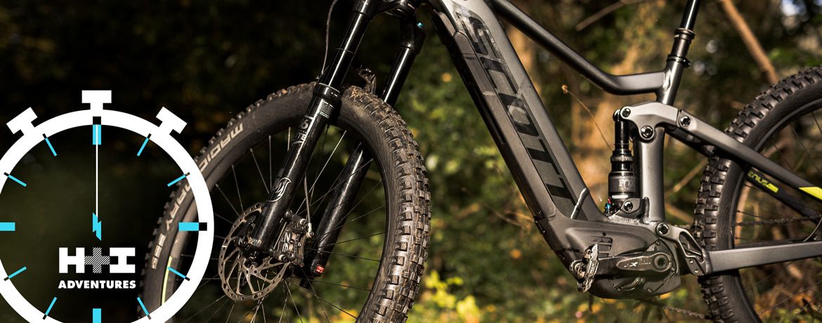 How to set up your E-MTB