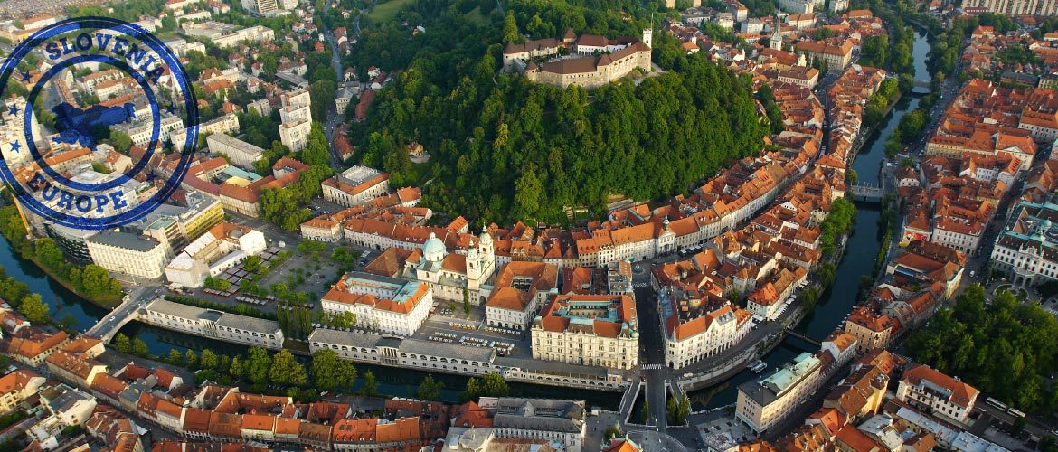 24 Hours in Ljubljana with H+I Adventures