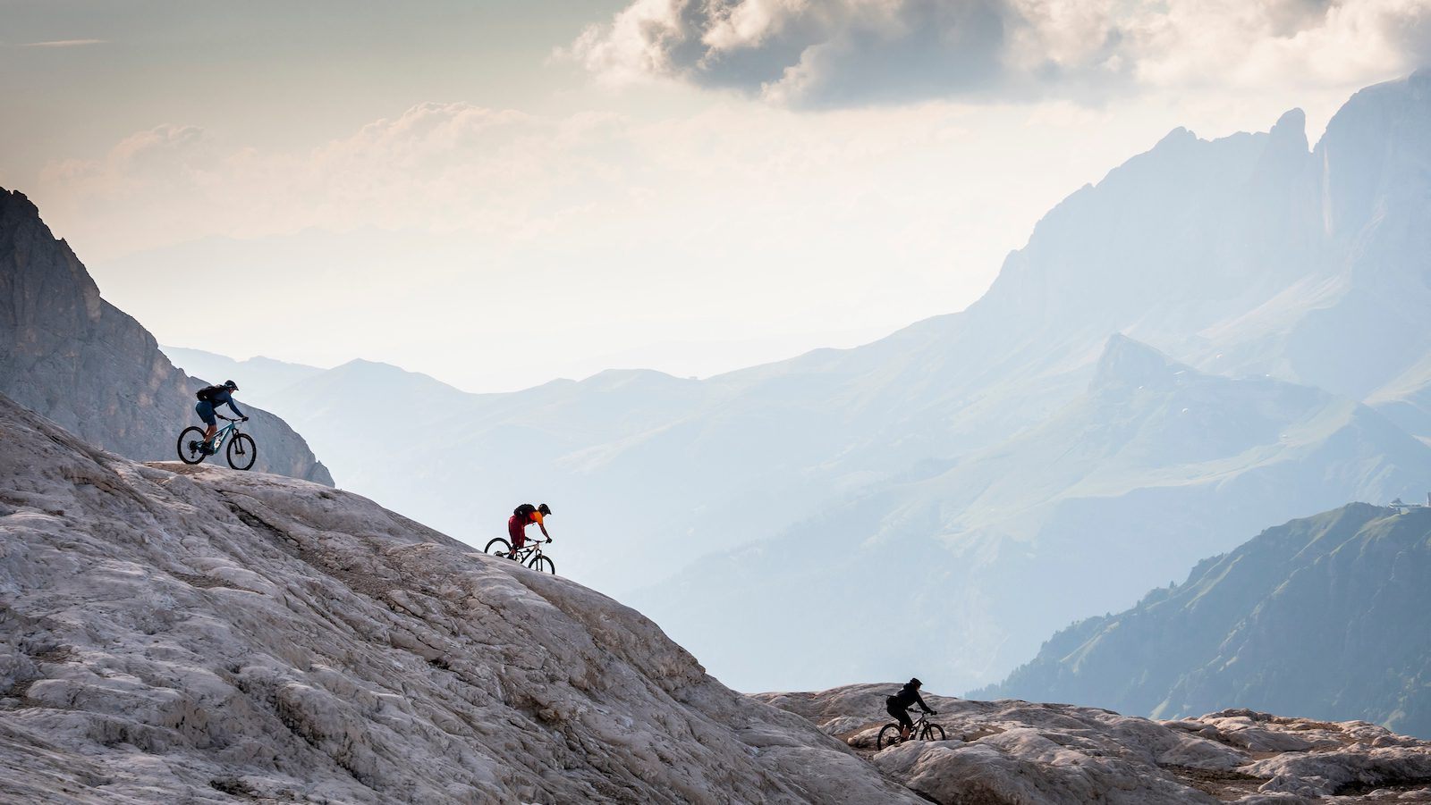 Vast landscapes, International Yeti Gathering Dolomites