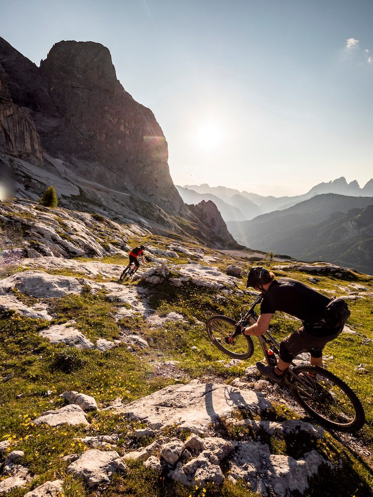 International Yeti Gathering Dolomites 2024