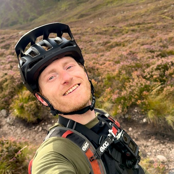A portrait photo of local guide Sandy.